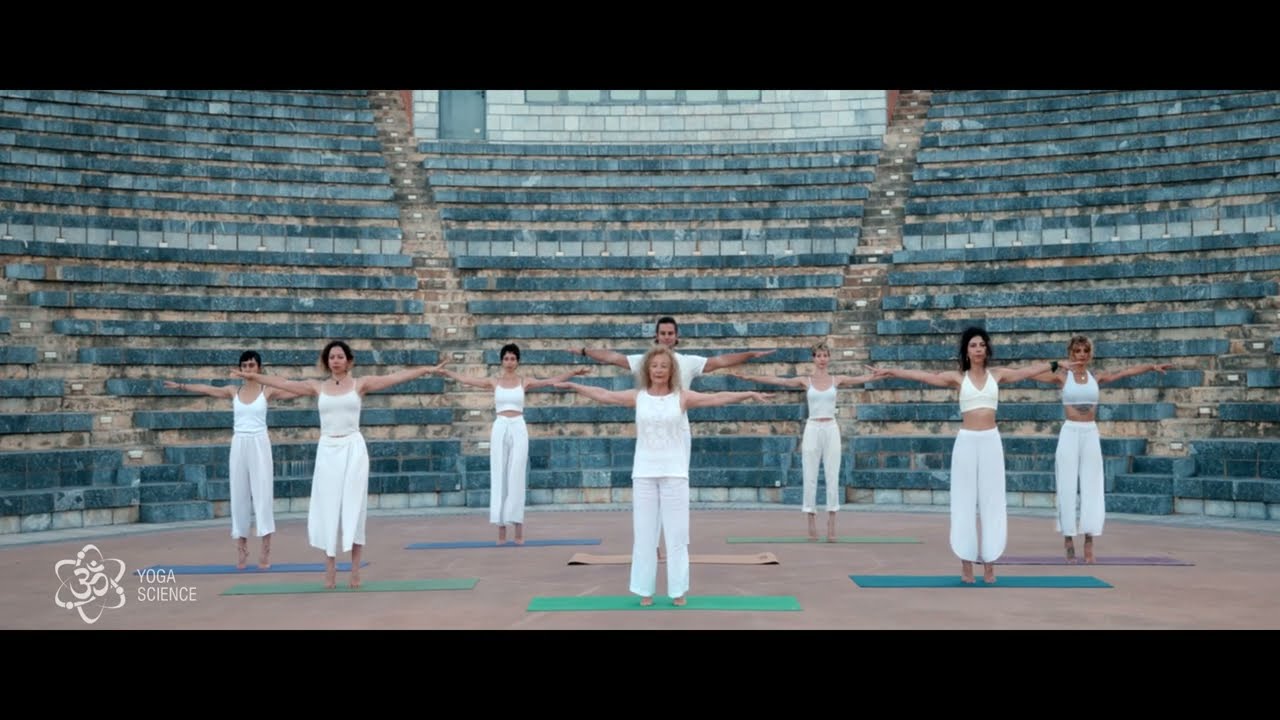 YOGA SCIENCE | Θερινό Ηλιοστάσιο, Δελφοί 2022