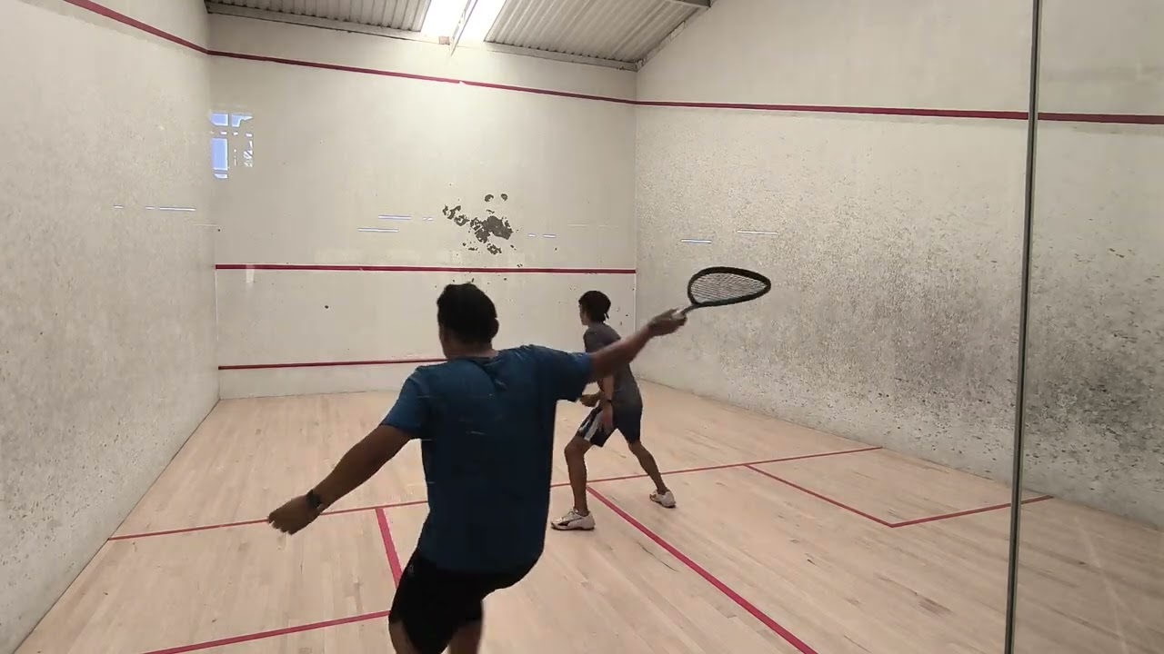 Training sesh, Leo EsAr VS Juan Manuel Alvarado 
