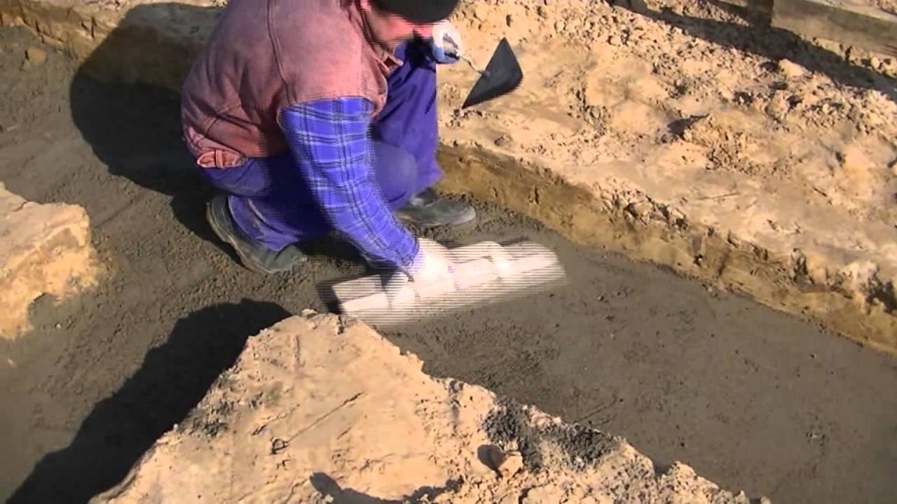 Vakre hjem - Full HD. Del 1 - grunnlaget - grunnarbeider