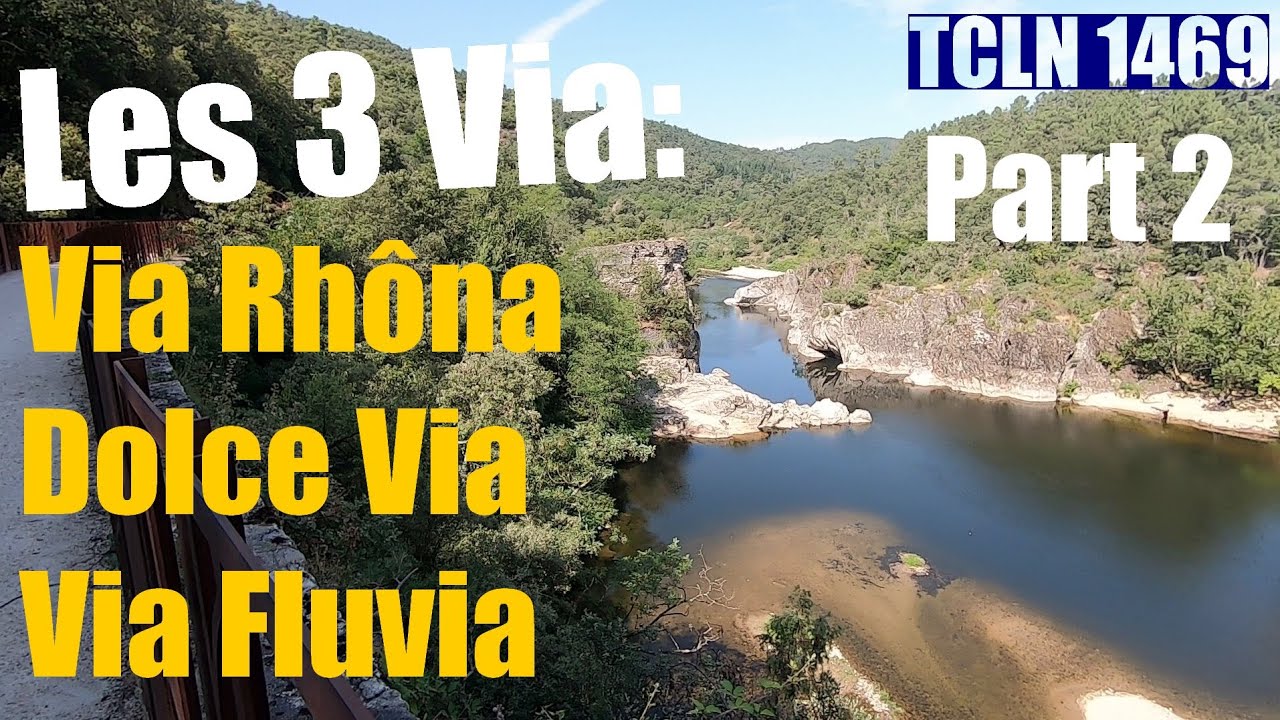 Les 3 via (Part 2)