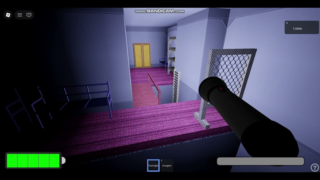 ROOMS: Low Detailed Redux AA-Section Medium Gameplay