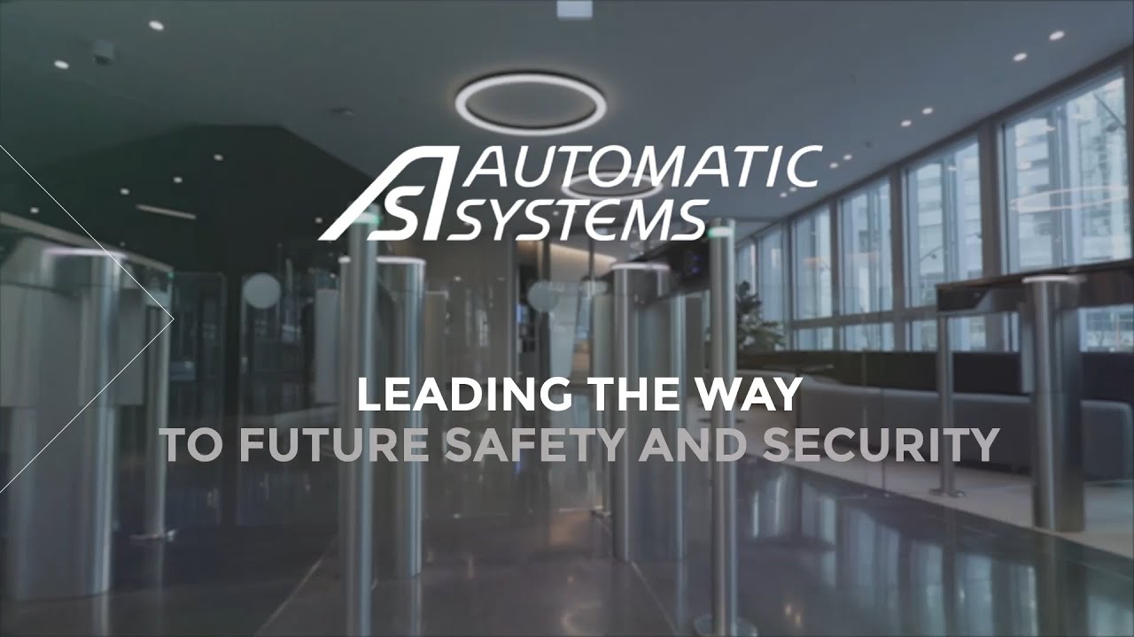 Vidéo d'entreprise - Automatic Systems