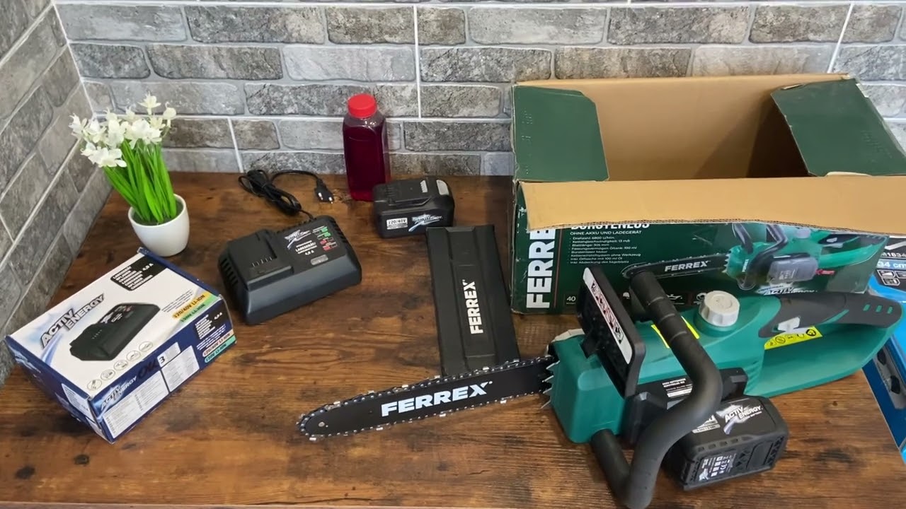 FERREX 40V XYZ618(25-30різів,дуб 22)