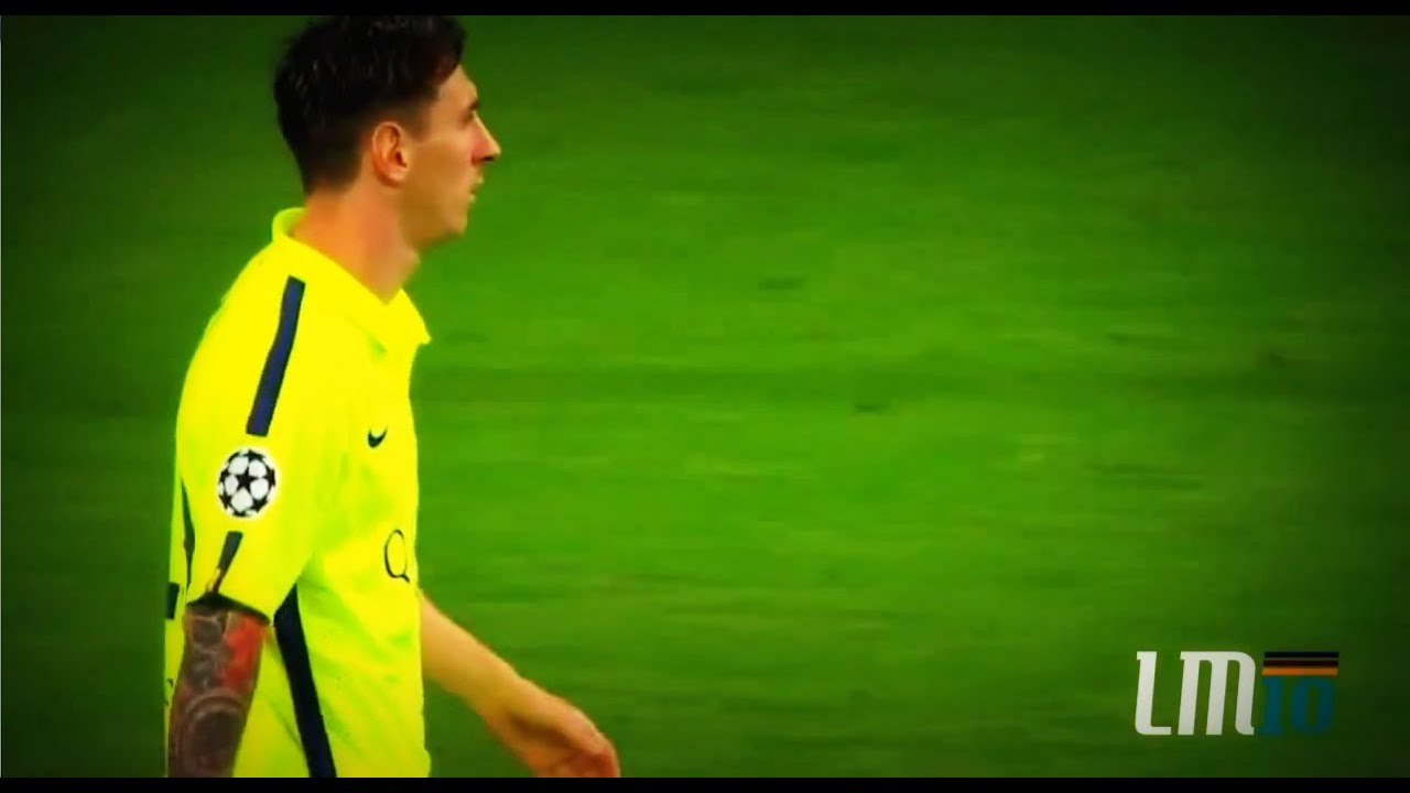 Lionel Messi vs Bayern Munich (UCL - Away) 14/15 ● HD 720p (by LM10)