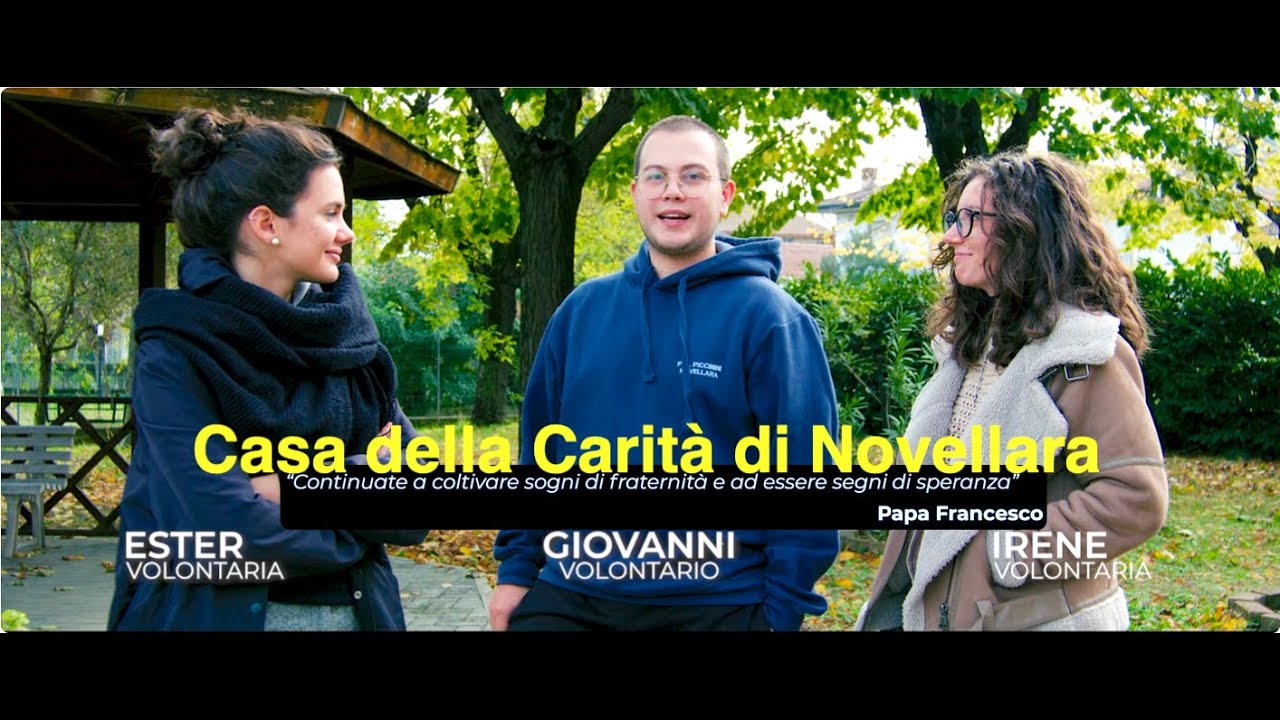 LA CASA DELLA CARITÀ DI NOVELLARA 2024