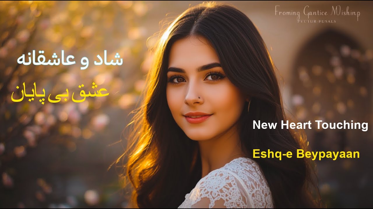 New Afghani Song | Eshq-e Beypayan | عِشقِ بی‌پایان (Romantic Duet)