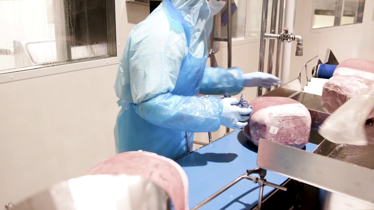 Com'è fatto il prosciutto cotto Martelli?