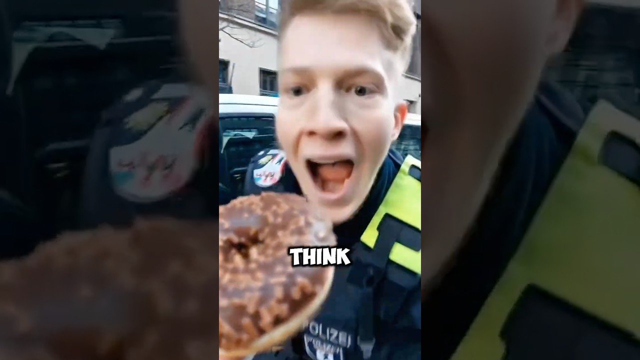 &ldquo;Cops and Donuts: The SHOCKING Truth You Never Knew! 🍩👮&zwj;♂️&rdquo;
