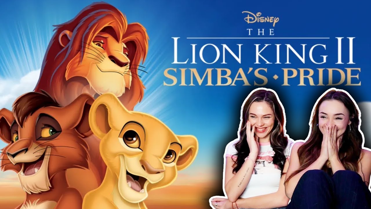 THE LION KING 2: SIMBA'S PRIDE (1998) REACTION