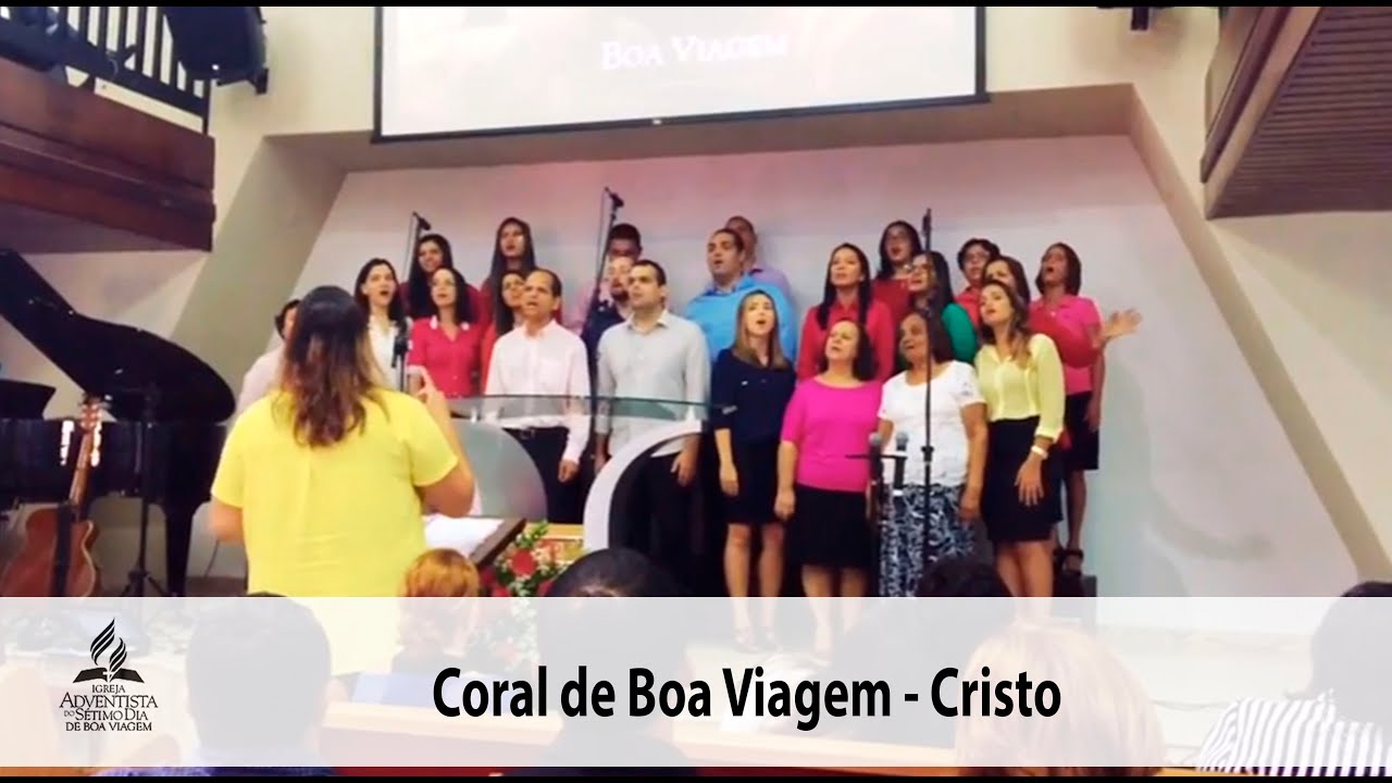IASD Boa Viagem | Coral de Boa Viagem - Cristo