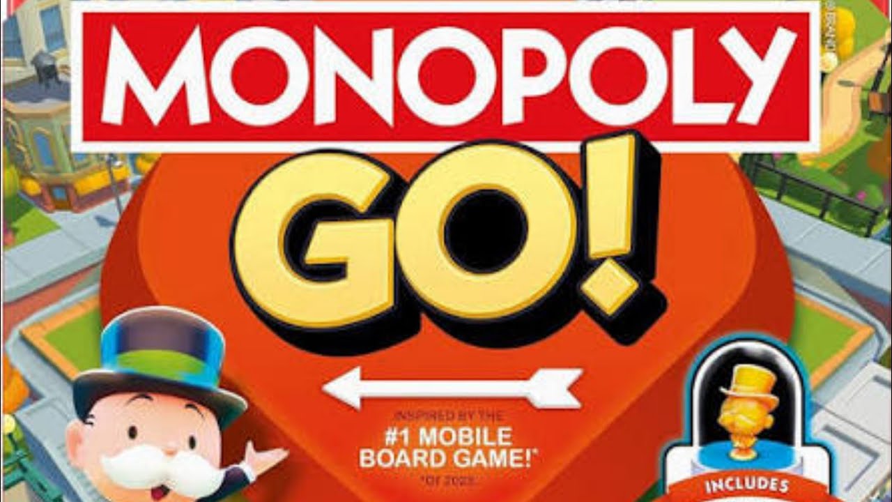 Monopoly GO! [No Commentary]