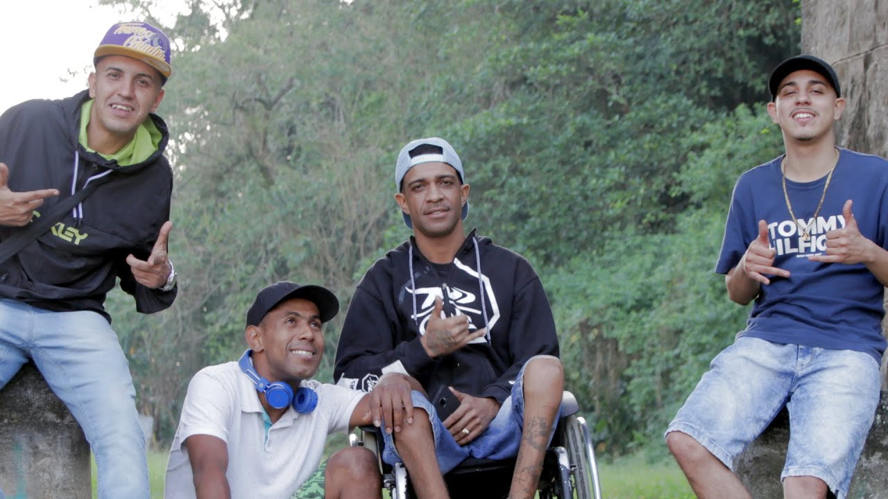 Mc Bruninho da PG Part Luan Zika - Eu levo no sorriso - DJ Rodjhay
