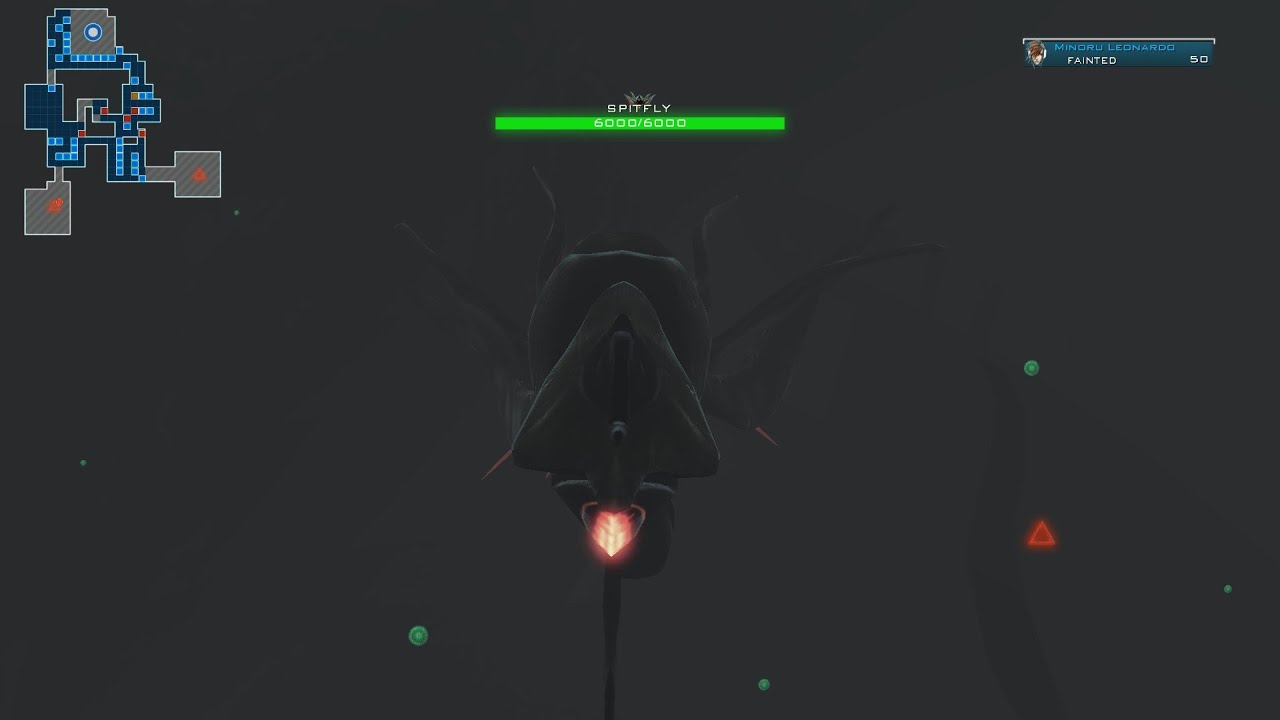 Sanctum 2 - How a very shy lume bested me