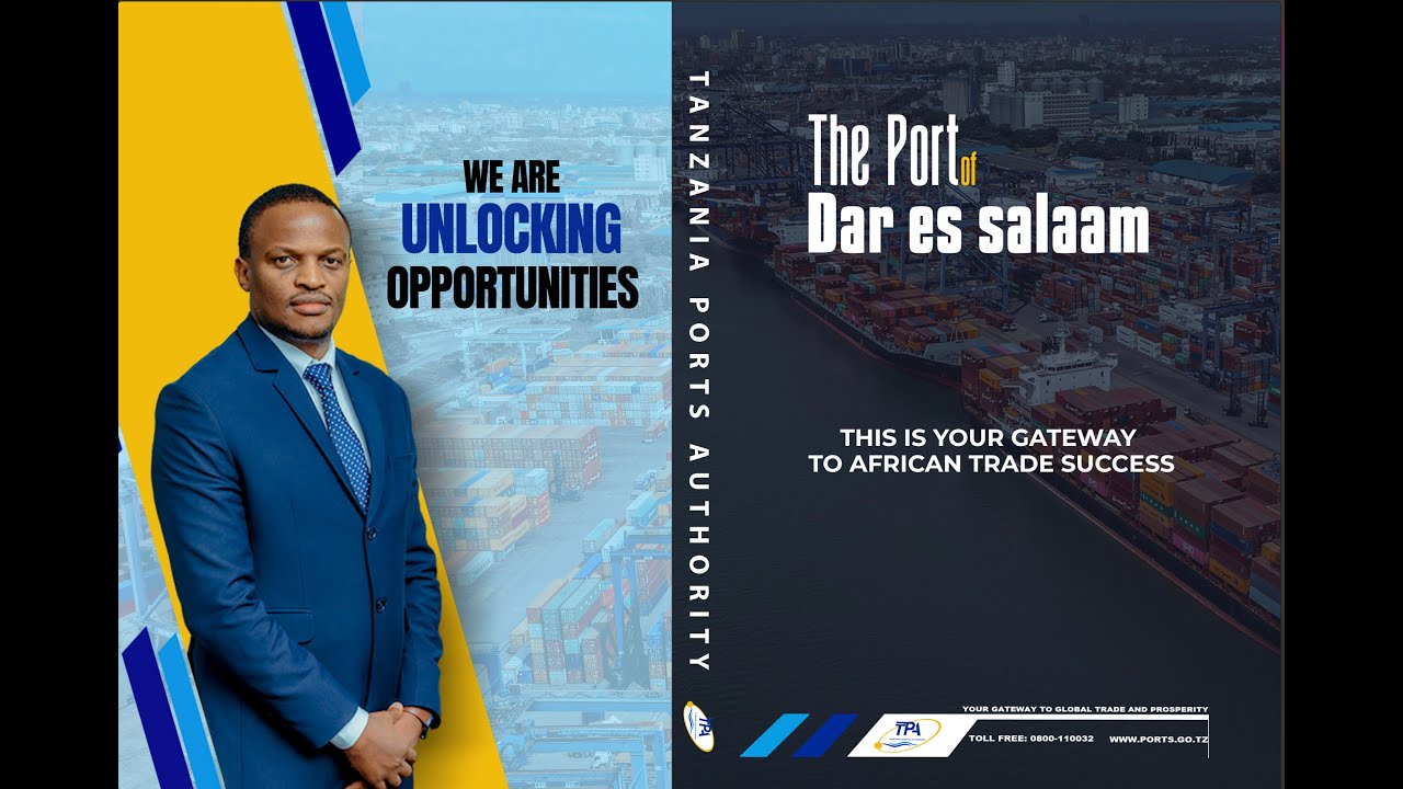 THE PORT OF DAR ES SALAAM DOCUMENTARY