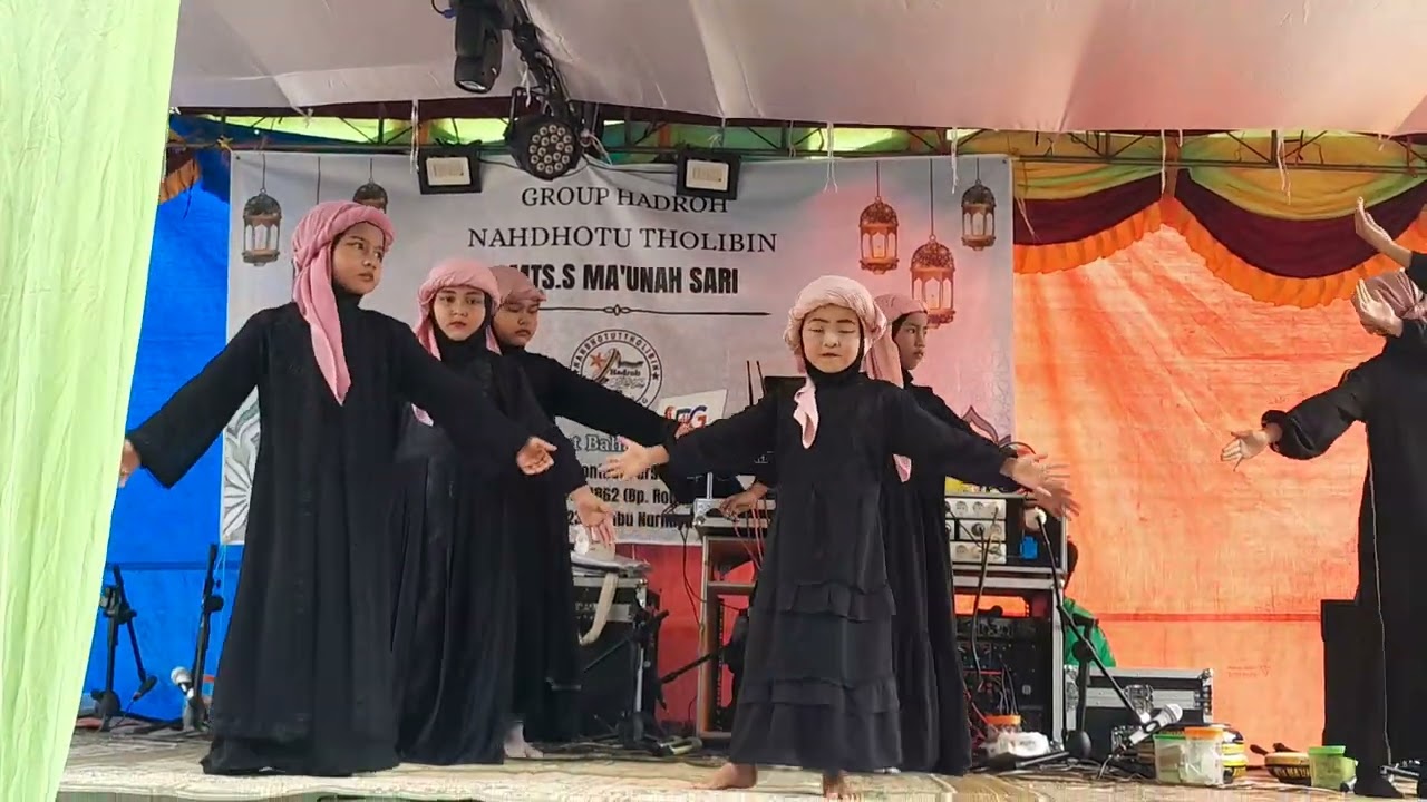 Tari kun anta 