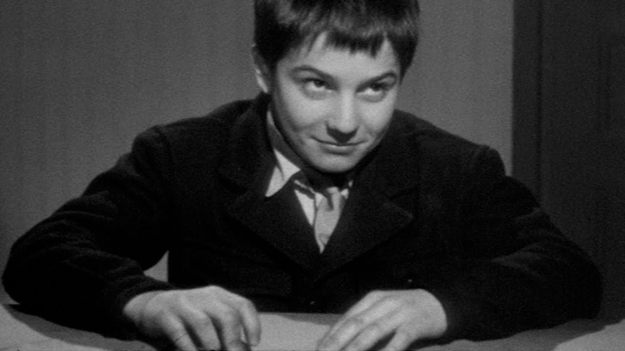 Antoine's Questioning - The 400 Blows