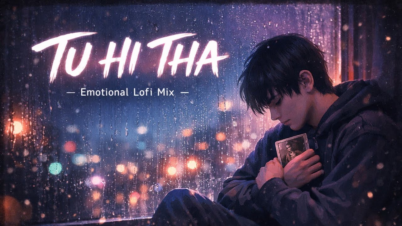 Tu Hi Tha 💔| Arijit Singh Style Sad Song | New Hindi Emotional Song 2026