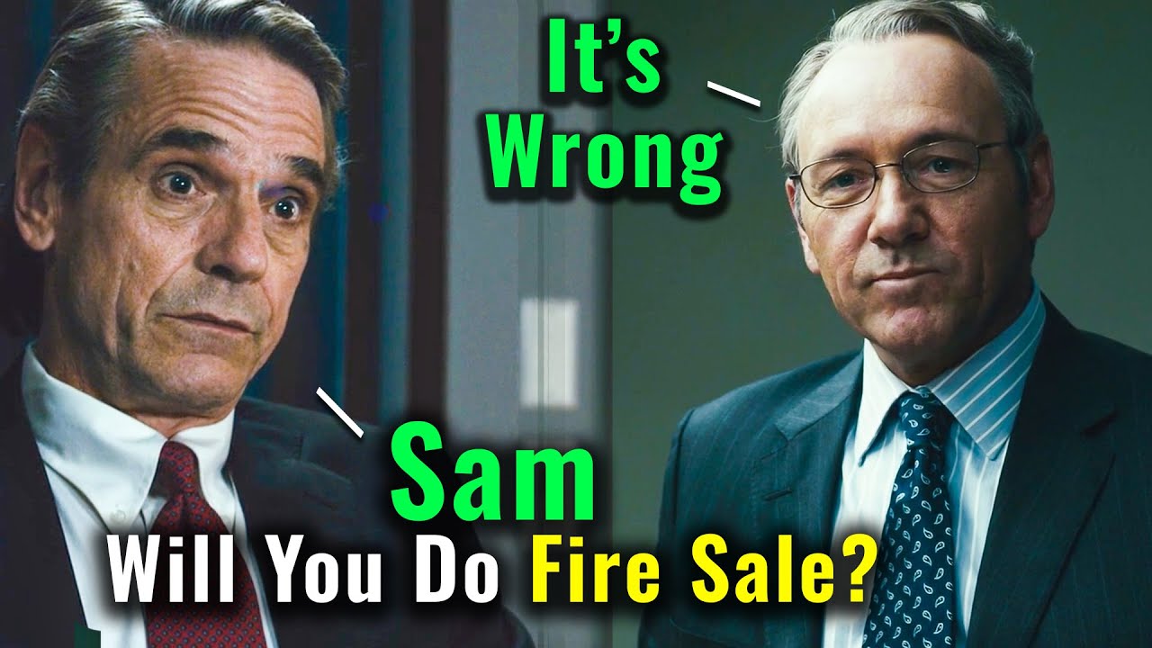 Why Sam Chose Loyalty Over Morality | Margin Call