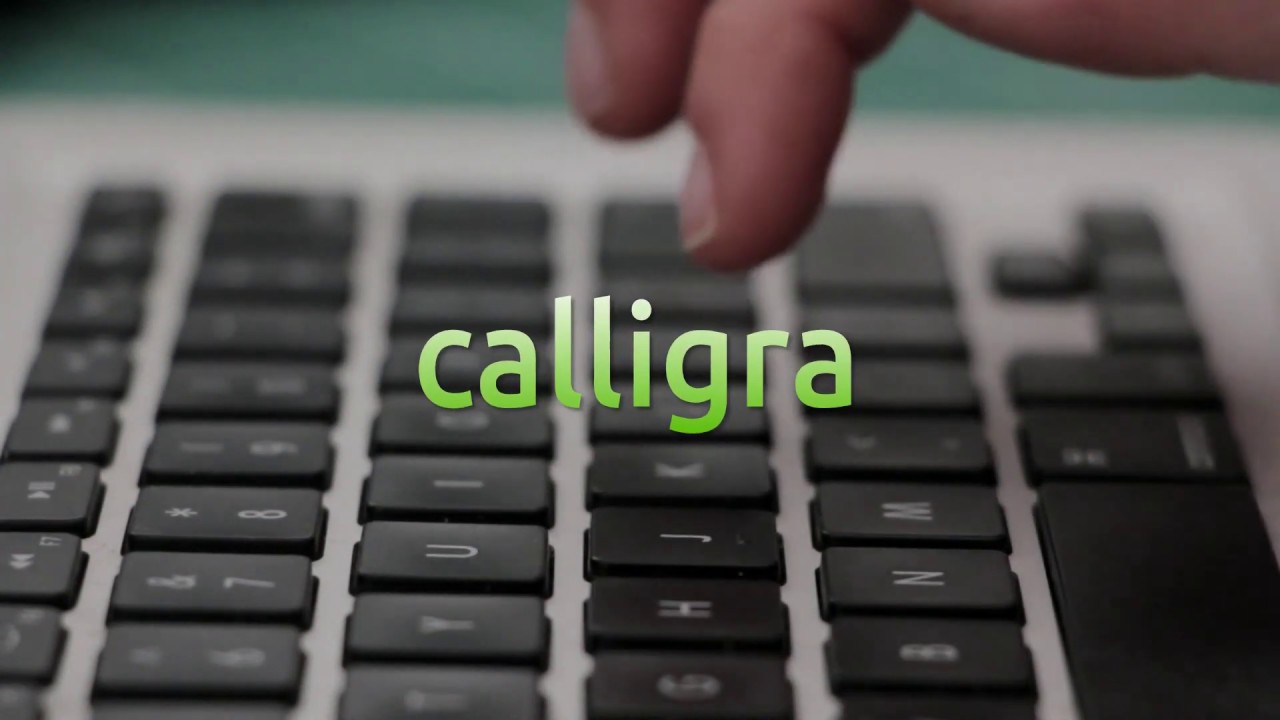 How to install Calligra Office Suite on Ubuntu 18.04