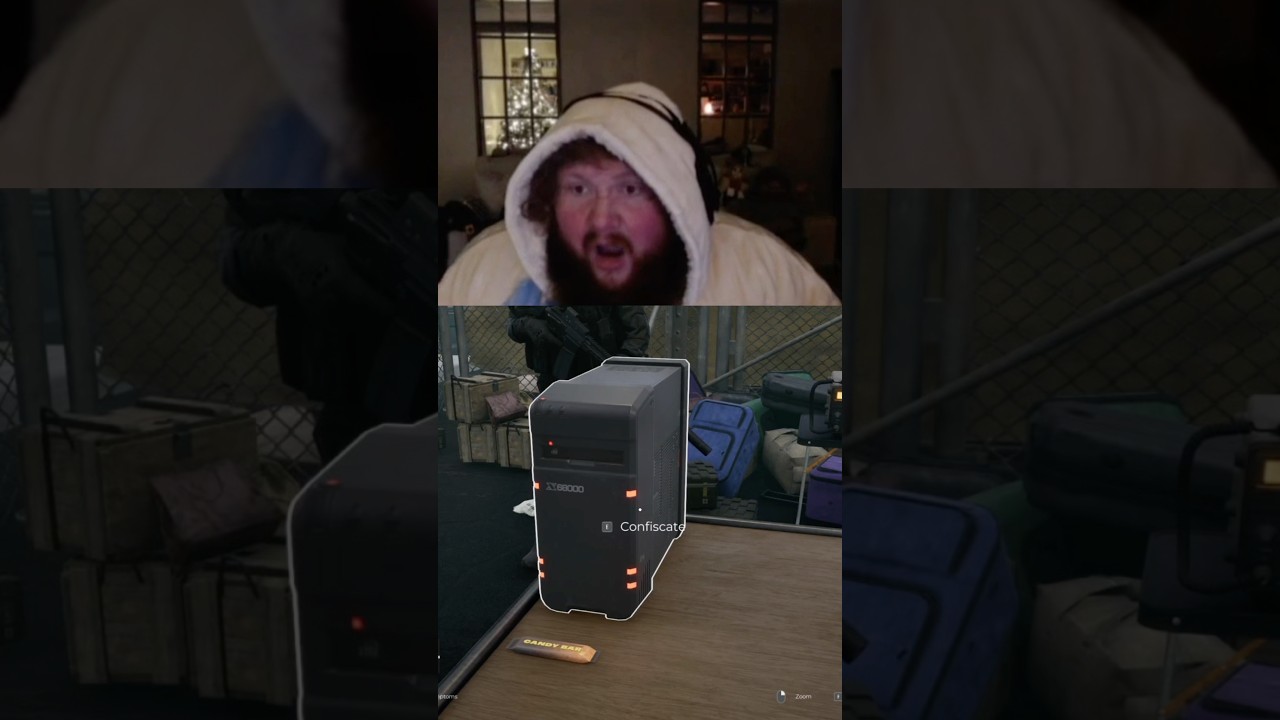 caseoh играет в игры 🤣