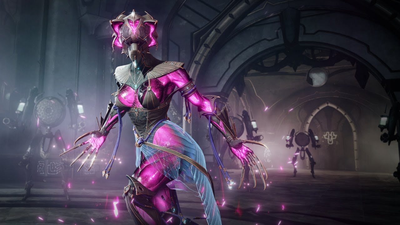 Warframe - Цепь Дувири - 5000 уровень врагов