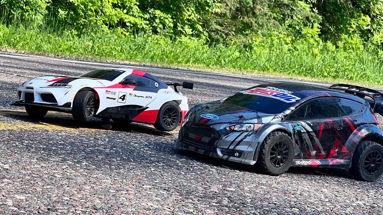 Brushless SUPRA vs Brushless FIESTA! What is Better?