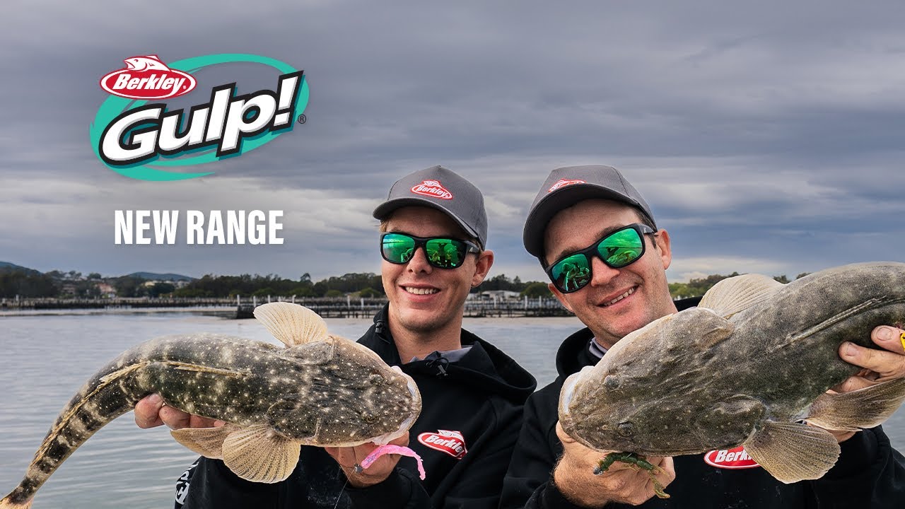 Berkley Gulp! | New For 2024
