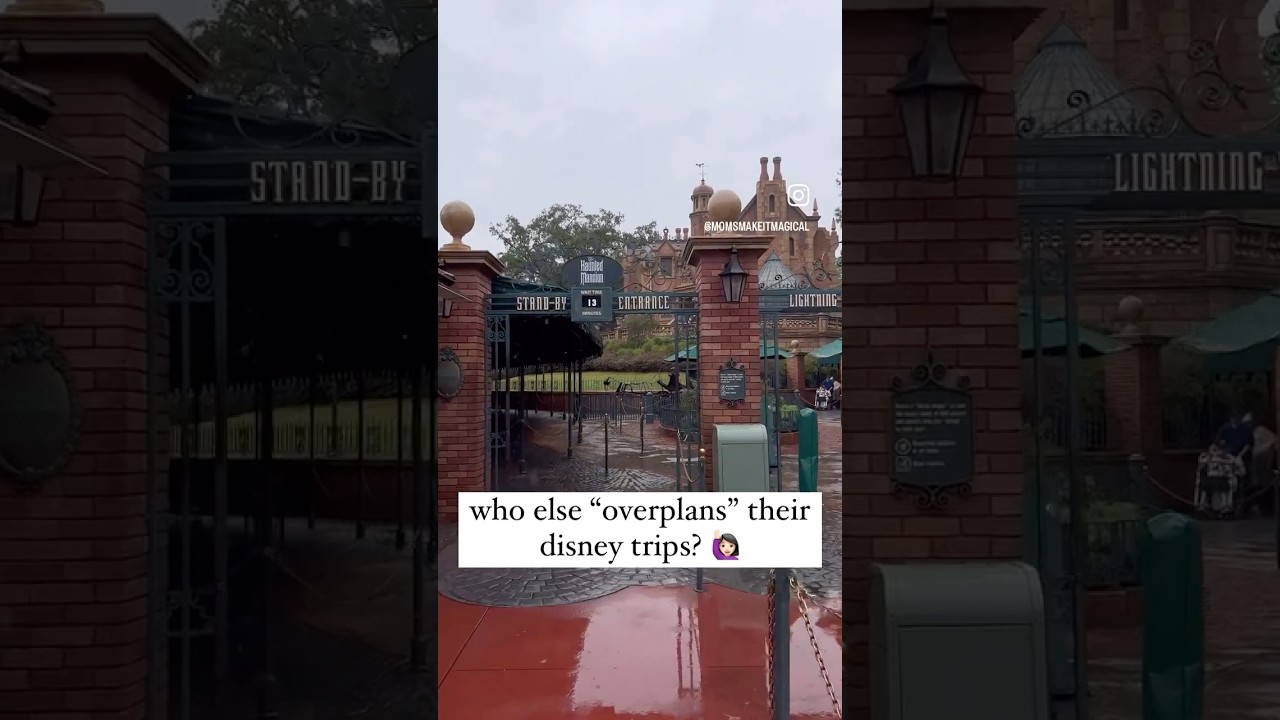 The KEY To a More Enjoyable Disney World Trip #disneytips #disneyparents #highlysensitivechild