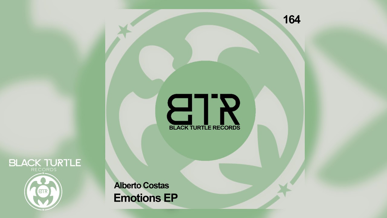 Alberto Costas - Emotions (Original Mix) BTR164