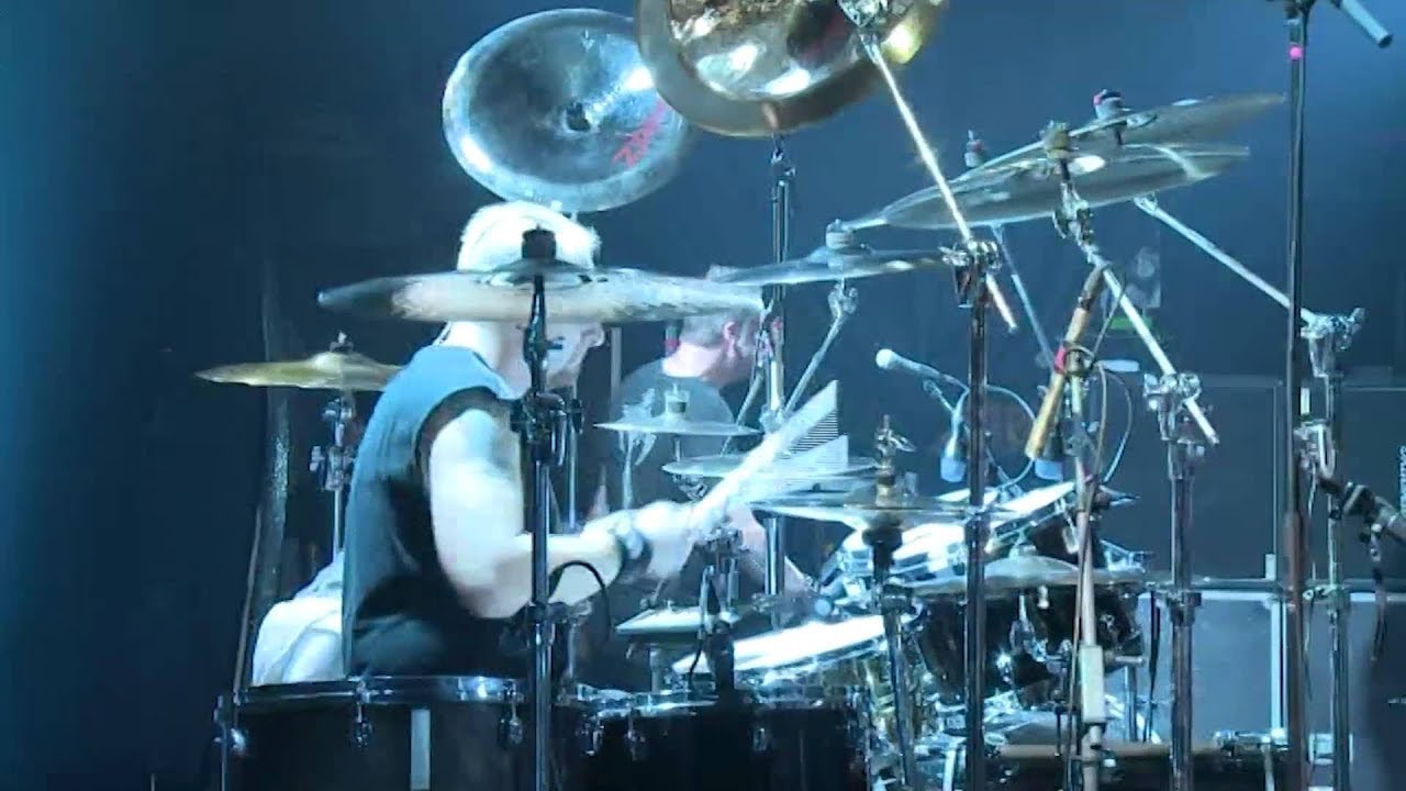 U.D.O. - Metal Machine (2014) // Live From Moscow // AFM Records