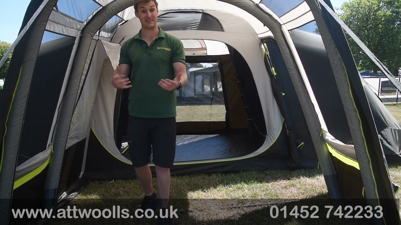 Zempire Aerodome Pro II V2 Air Tent Review 2025