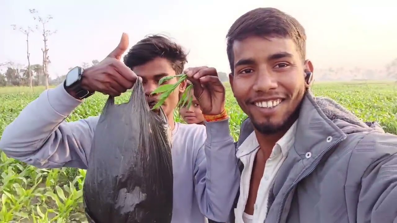 Village vlog 