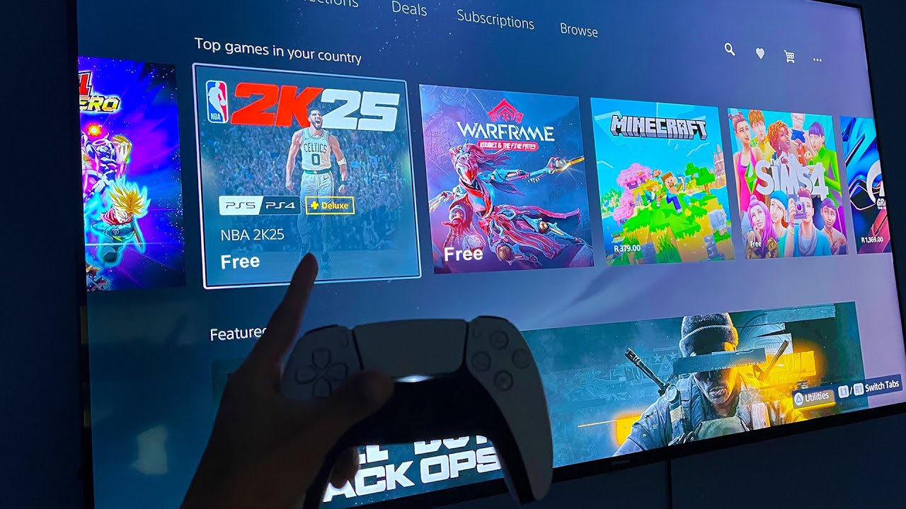 🔧NBA 2K25: КАК СКАЧАТЬ И ИГРАТЬ В NBA 2K25 НА PS5 / PS4🔥(2025)