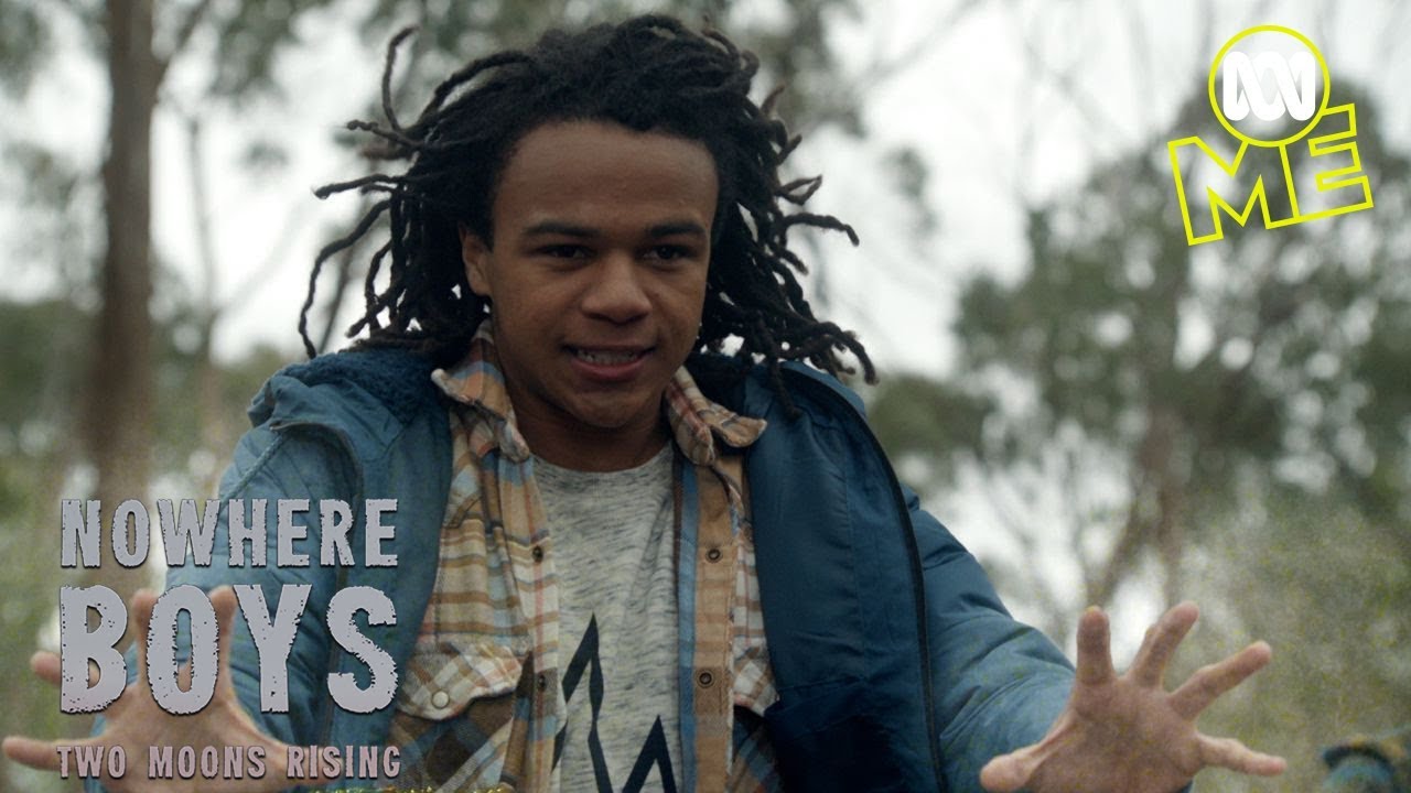Nowhere Boys: Two Moons Rising - We've Got The Power