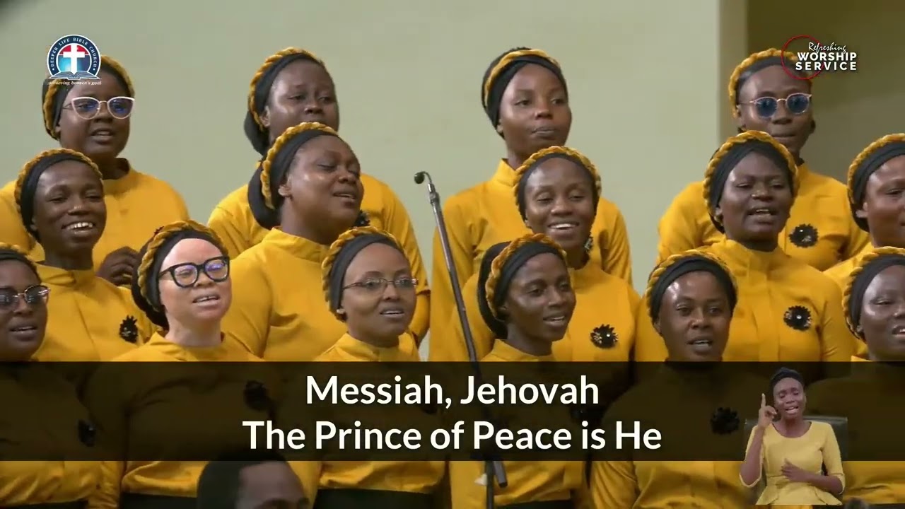 Alpha and Omega || YPF Choir