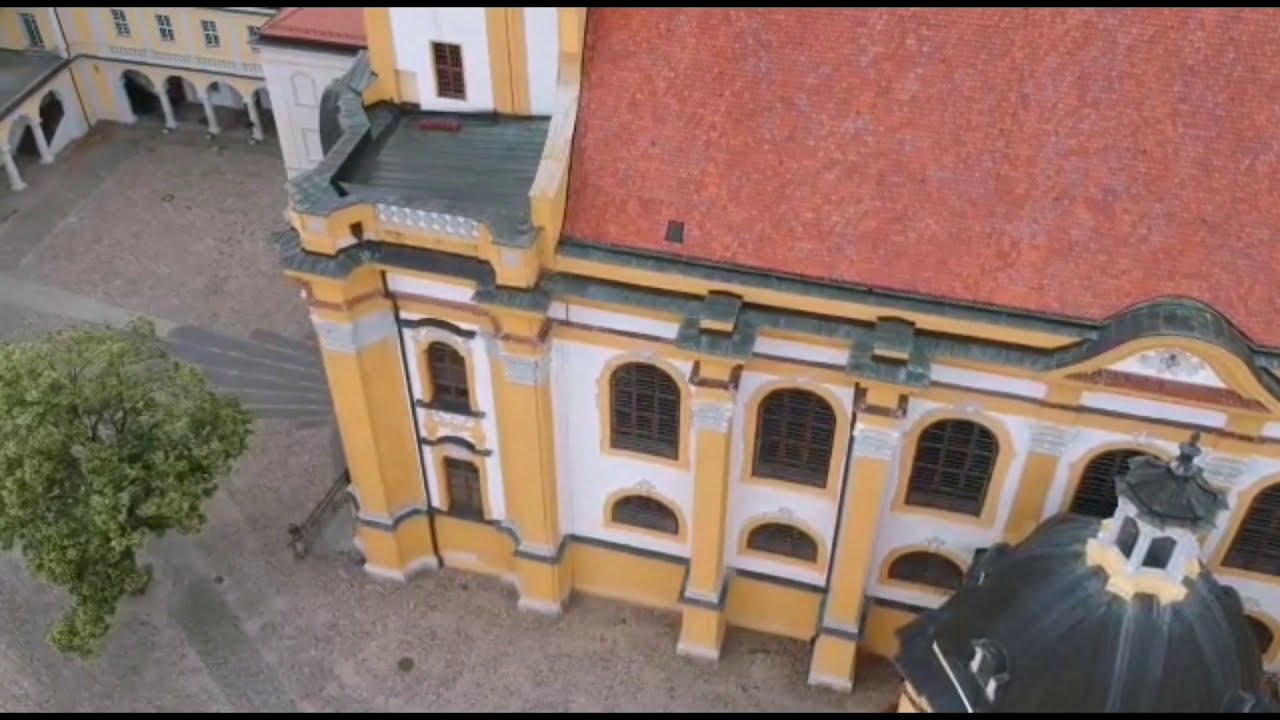 Klasztor w Neuzelle