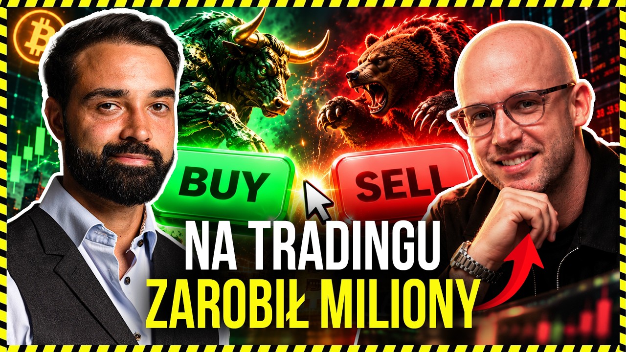 CZY TO JUŻ NA PEWNO HOSSA NA BITCOINIE? CZEGO NIE WIDZI WIELU INWESTOR&Oacute;W?