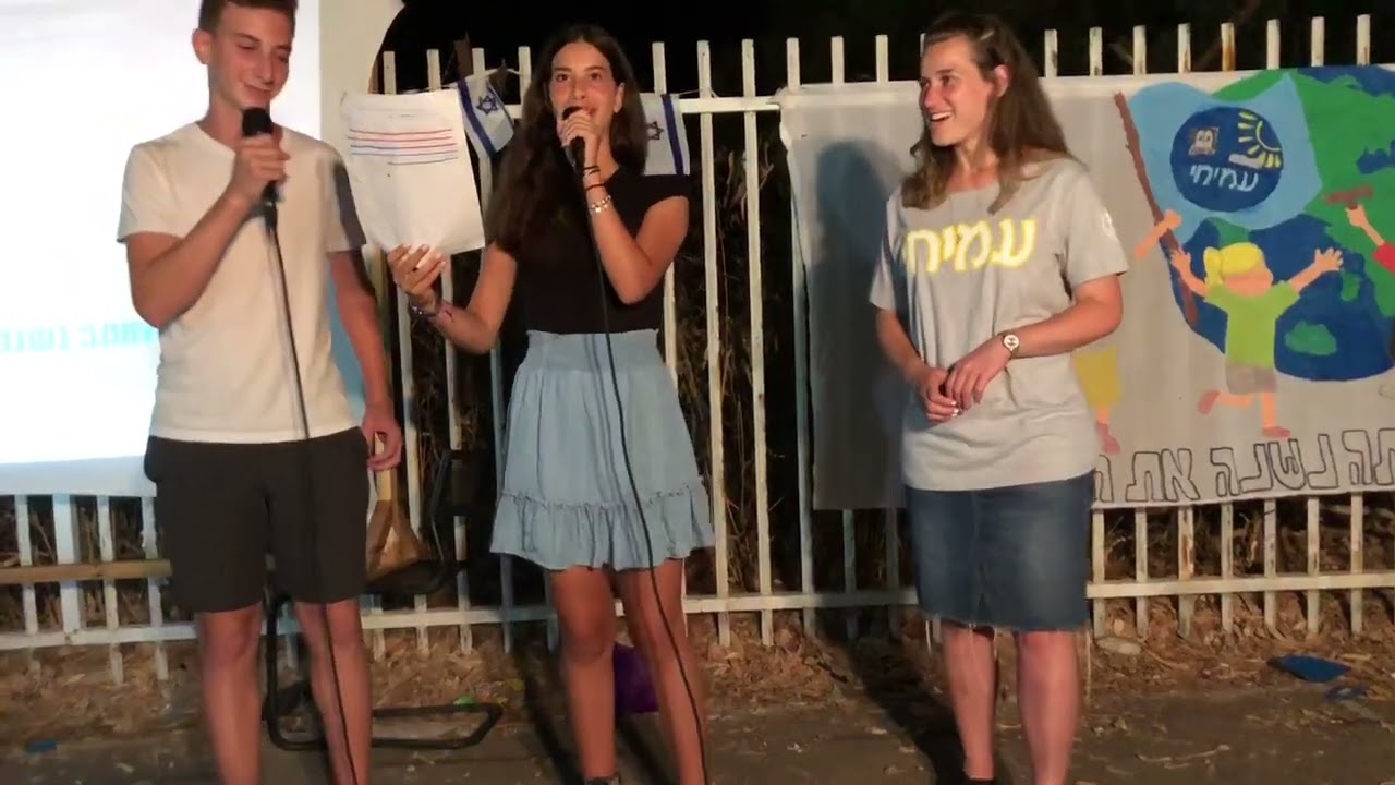 סיכום מחנה - הרא
