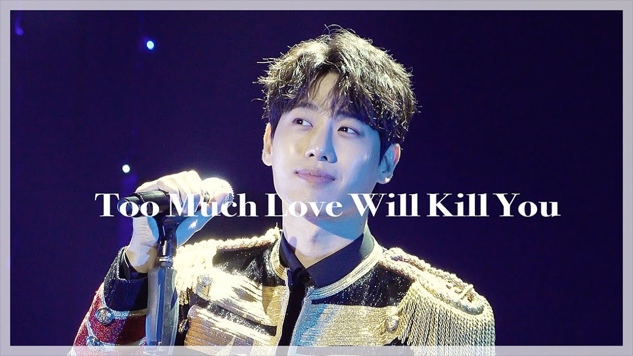 [4K] 211004 Too Much Love Will Kill You - 레떼아모르 김성식(Letteamor, Sungsik Kim) / 보헤미안 랩소디