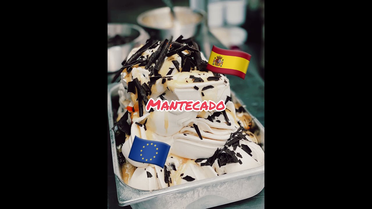 Mantecado - Gelato Day 2021 - Eiscaf&eacute; Venezia Birkenfeld