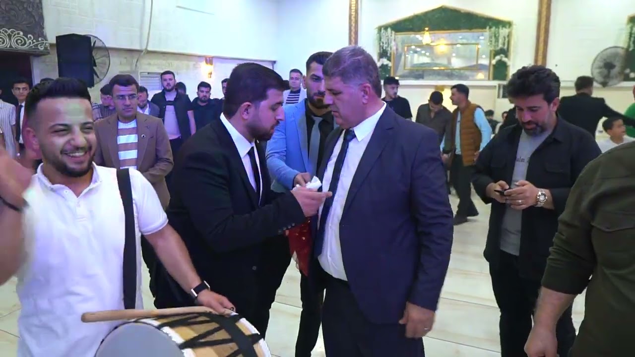 افراح أهالي دوديان العريس سليم محمد ابن احمد حسين نعسان جزء 3