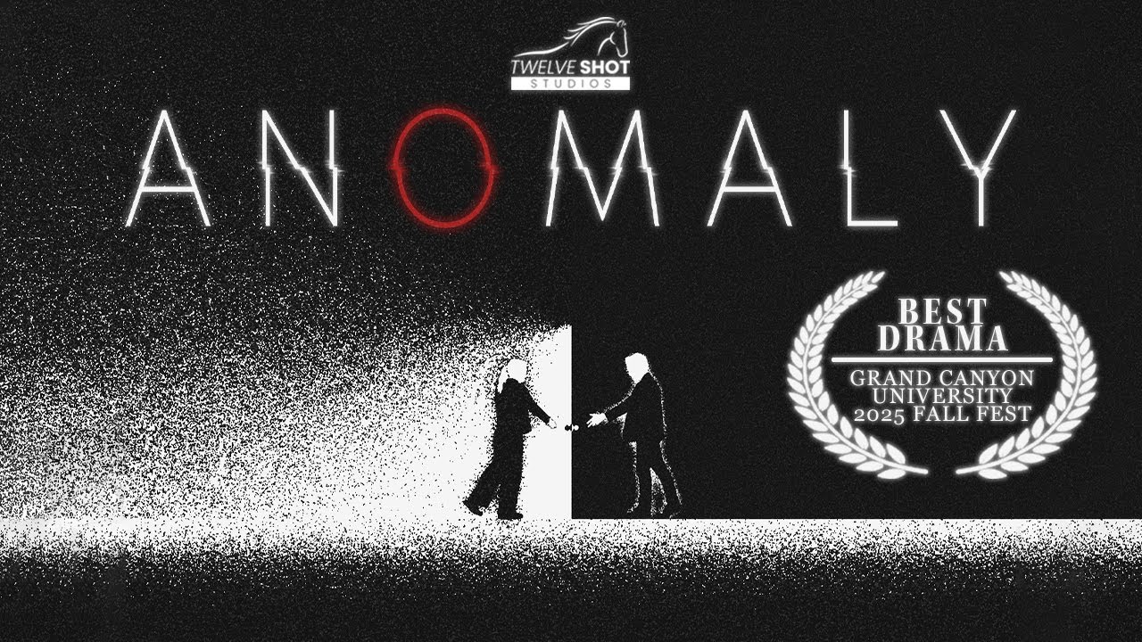 ANOMALY - AWARD-WINNING SCI-FI SHORT FILM