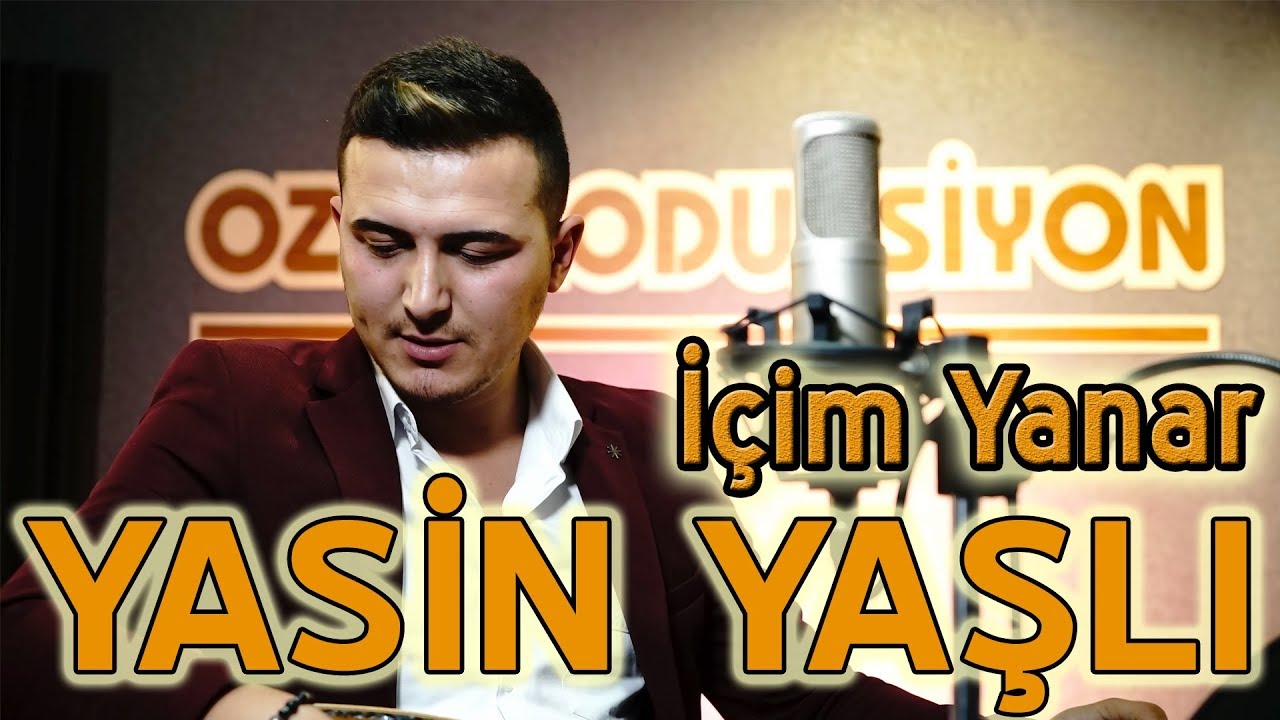Yasin Yaşlı İçim Yanar 2019 l Ozan KIYAK l Ozi Produksiyon