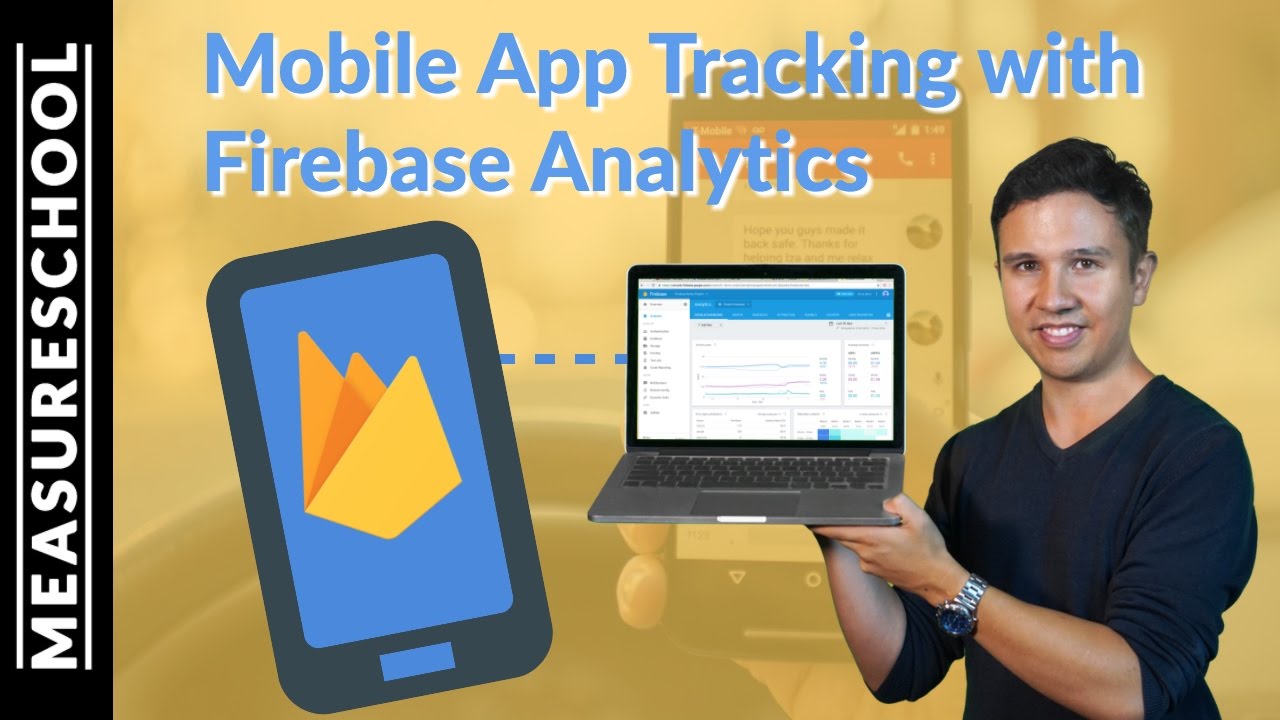 Учебное пособие по Firebase Analytics — как отслеживать мобильные приложения