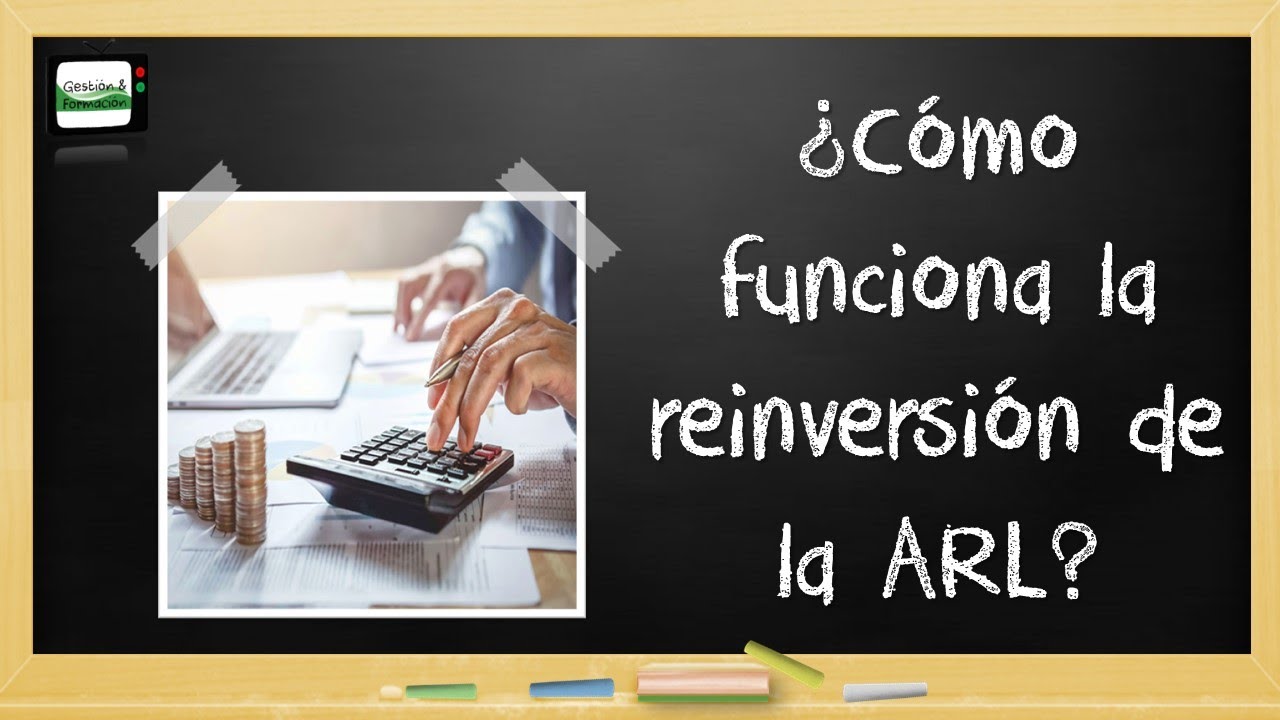 Cómo pedir más reinversión a la ARL⁉️