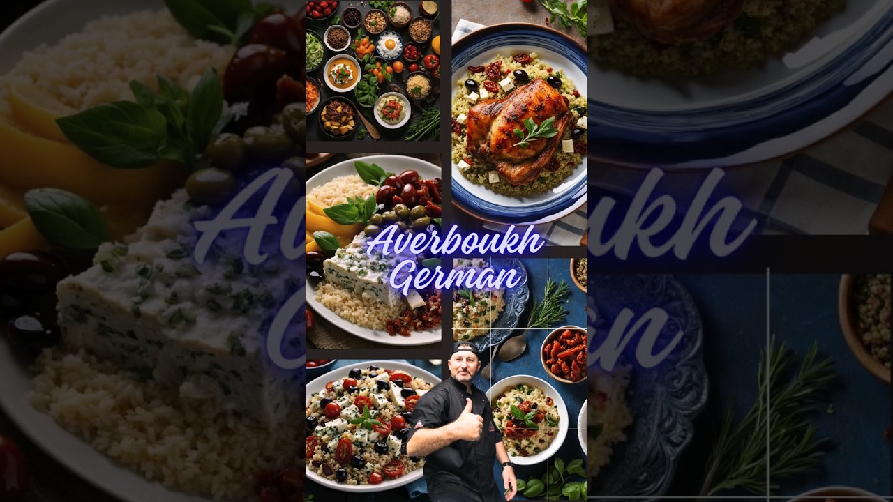 Авербух Герман - homechef  #shorts