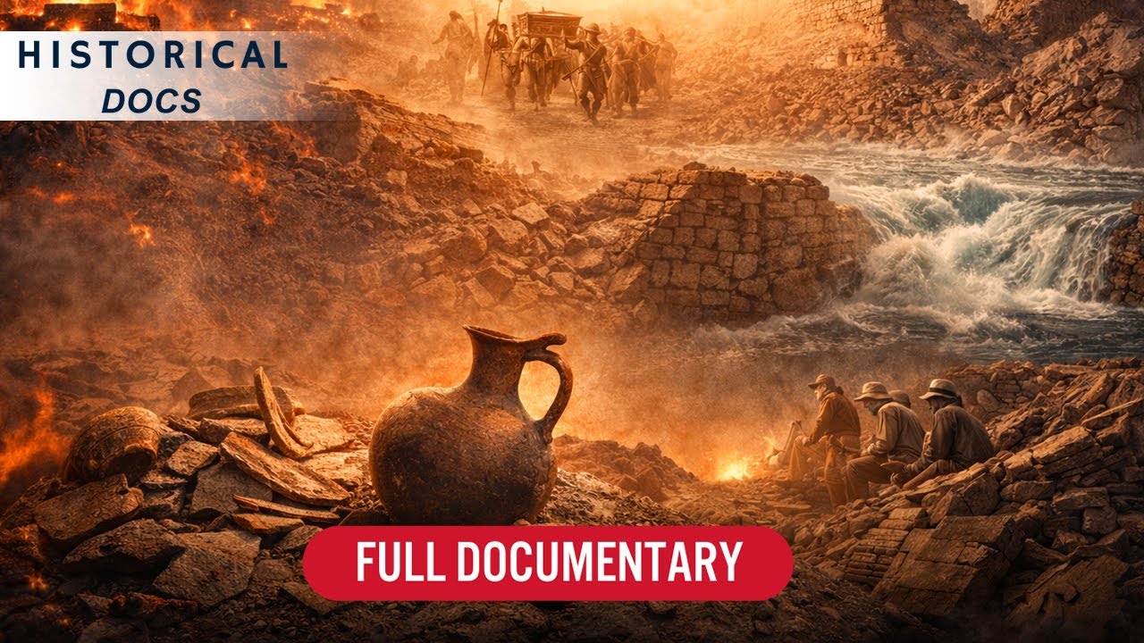 Are Moses and Joshua the Same Person? | The Naked Archaeologist | Episode 8 | Full Documentary