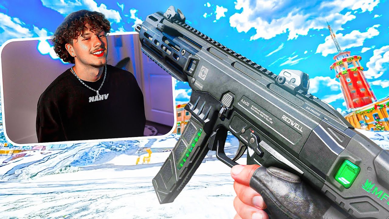 New Season, New Broken SMG… 😭🙏