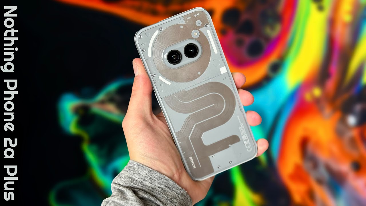 Nothing Phone 2a Plus - IMBATTABLE à moins de 450€ ?