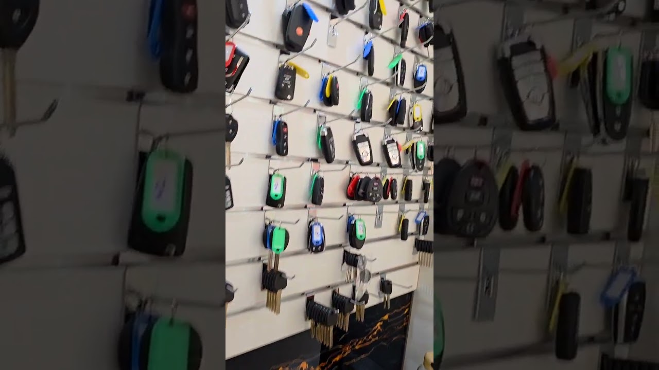 Quick Lock's Locksmith Shop in Dubai